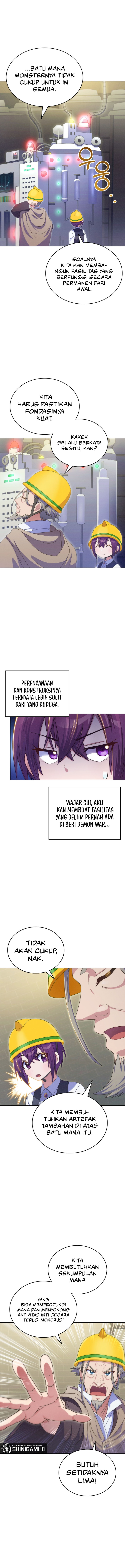 Never Die Extra Chapter 44 Bahasa Indonesia