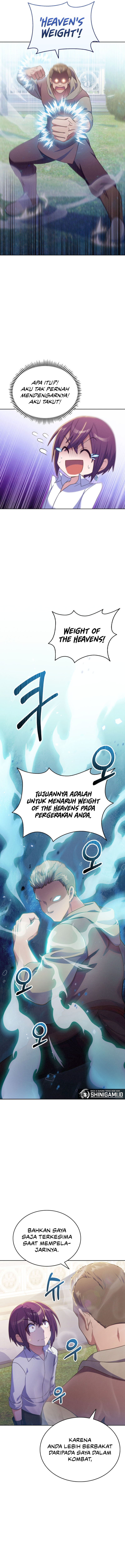 Never Die Extra Chapter 44 Bahasa Indonesia