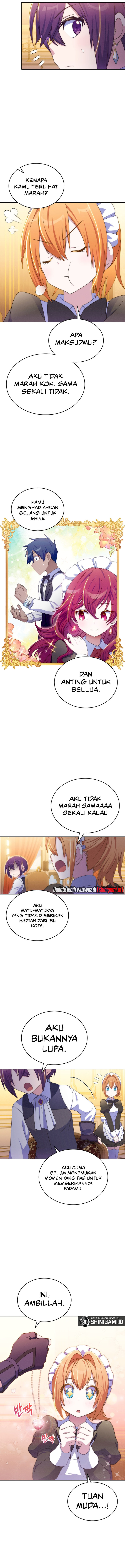 Never Die Extra Chapter 44 Bahasa Indonesia