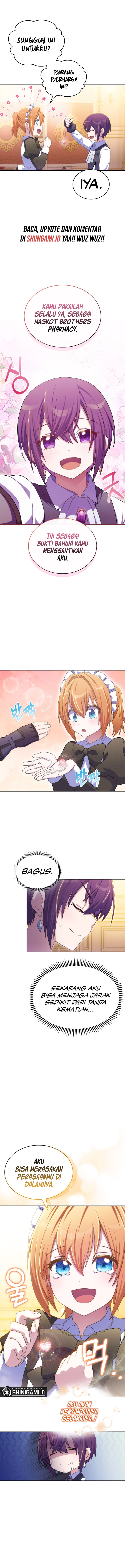 Never Die Extra Chapter 44 Bahasa Indonesia