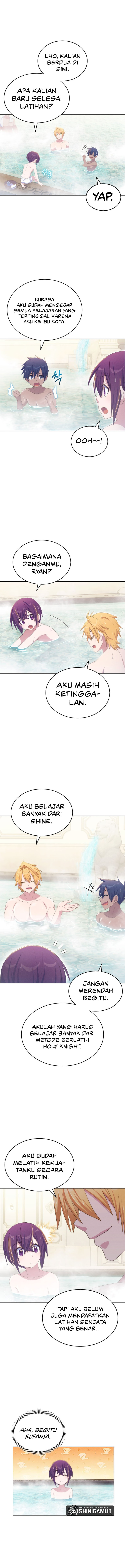 Never Die Extra Chapter 47 Bahasa Indonesia