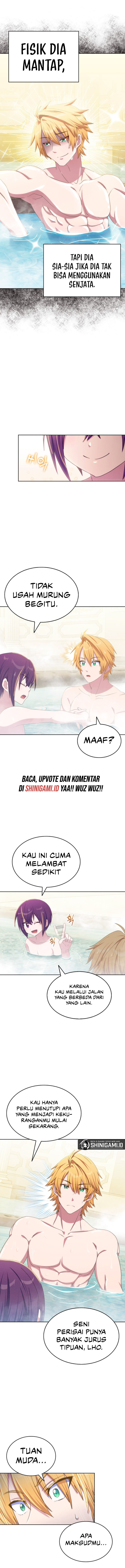 Never Die Extra Chapter 47 Bahasa Indonesia