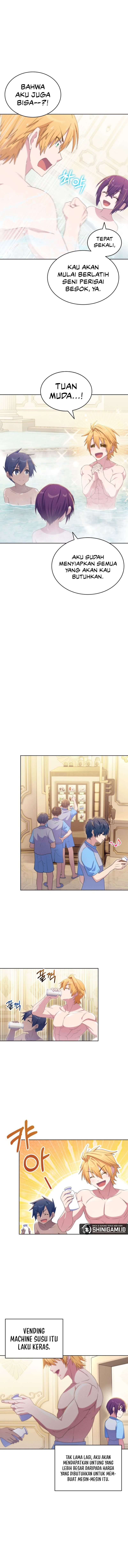 Never Die Extra Chapter 47 Bahasa Indonesia