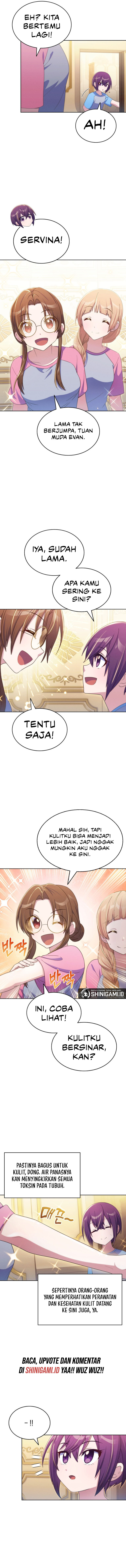 Never Die Extra Chapter 47 Bahasa Indonesia