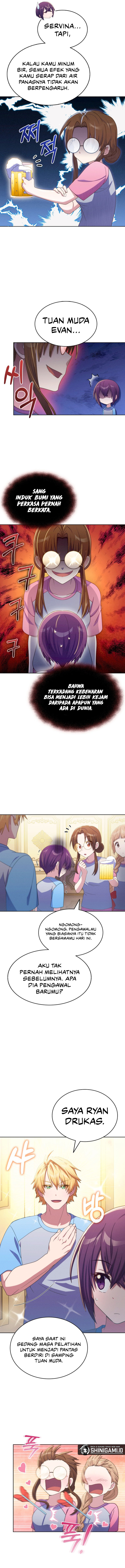 Never Die Extra Chapter 47 Bahasa Indonesia