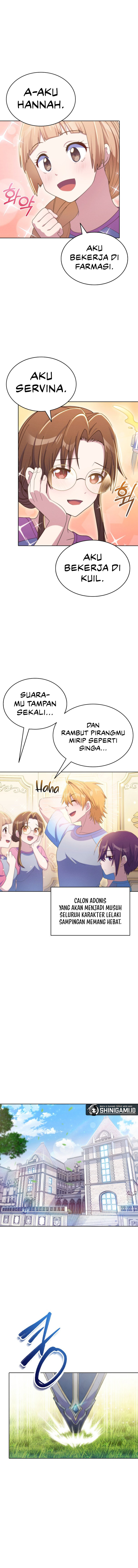 Never Die Extra Chapter 47 Bahasa Indonesia