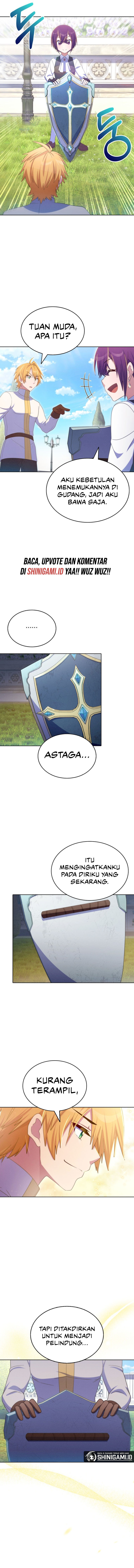 Never Die Extra Chapter 47 Bahasa Indonesia