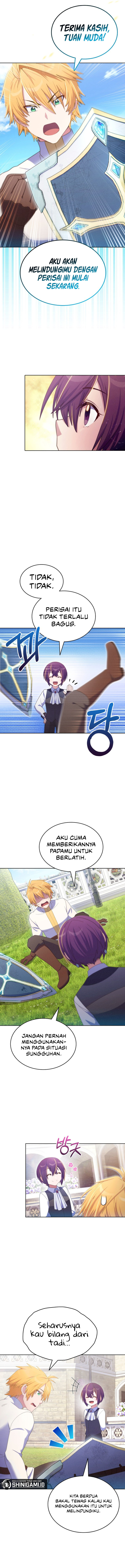 Never Die Extra Chapter 47 Bahasa Indonesia
