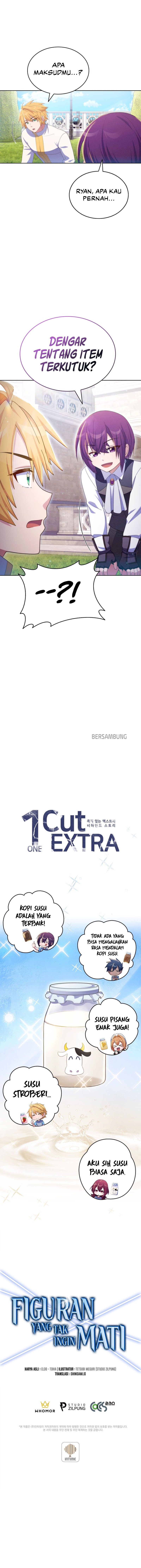 Never Die Extra Chapter 47 Bahasa Indonesia