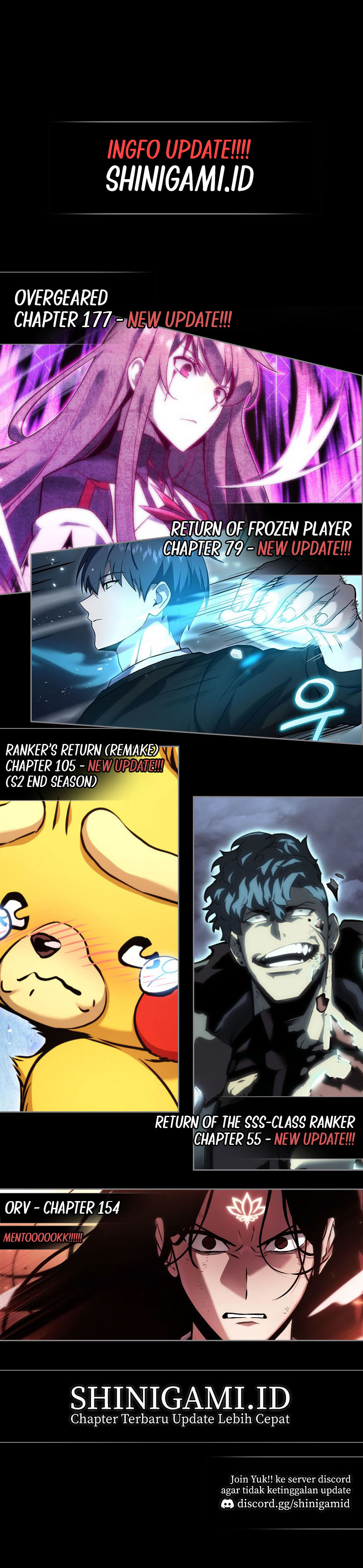 Never Die Extra Chapter 47 Bahasa Indonesia