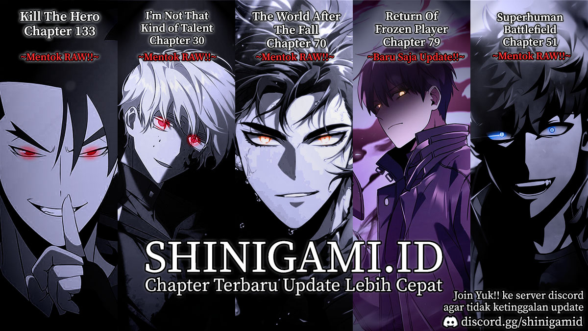 Never Die Extra Chapter 47 Bahasa Indonesia