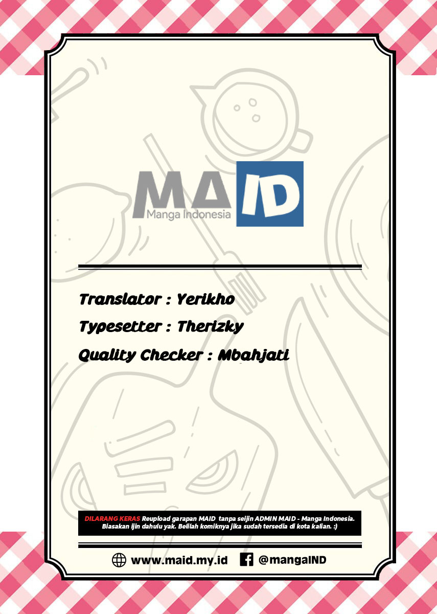 New Game! Chapter 26 Bahasa Indonesia