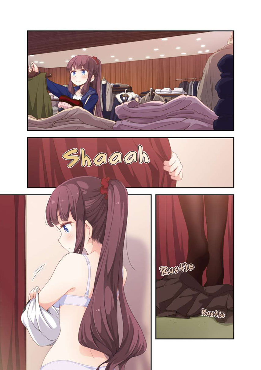 New Game! Chapter 26 Bahasa Indonesia