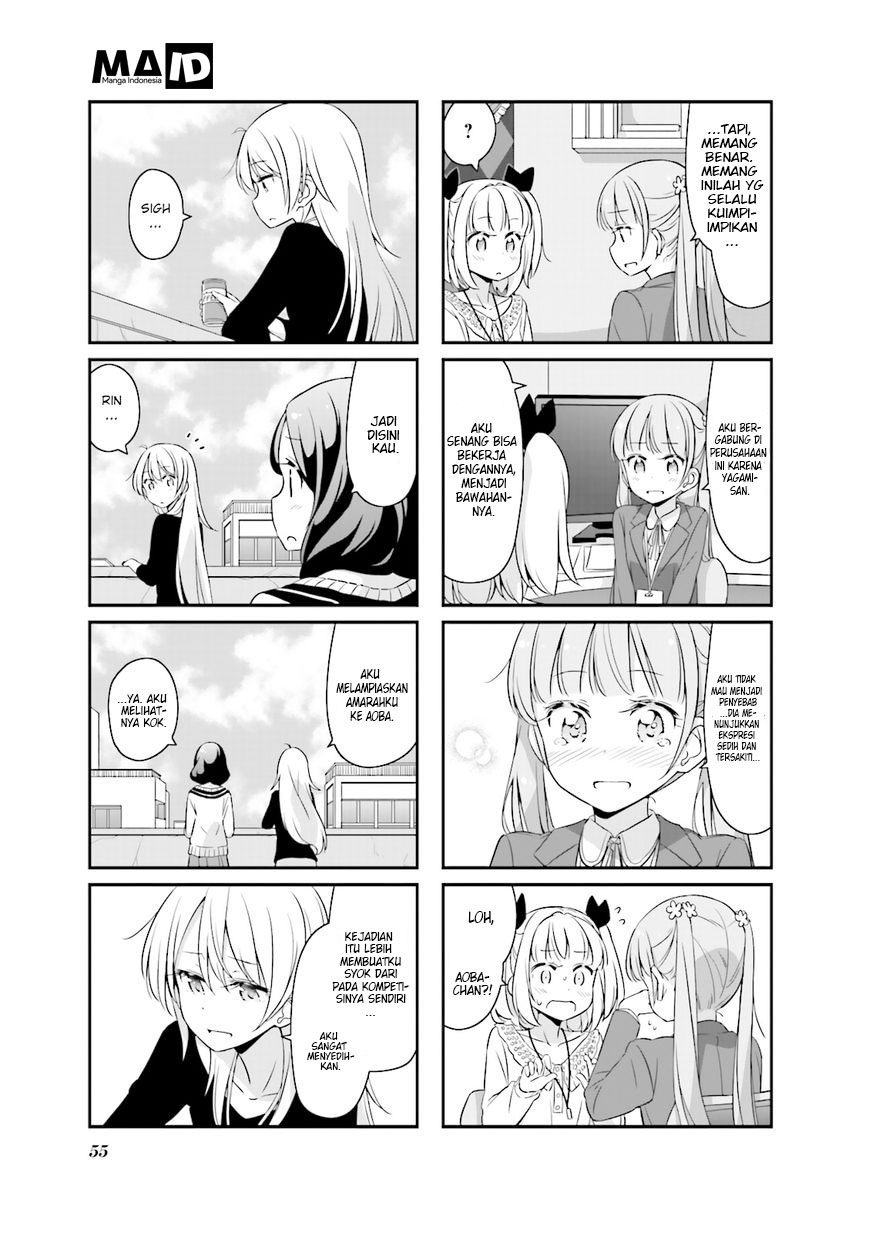New Game! chapter 31