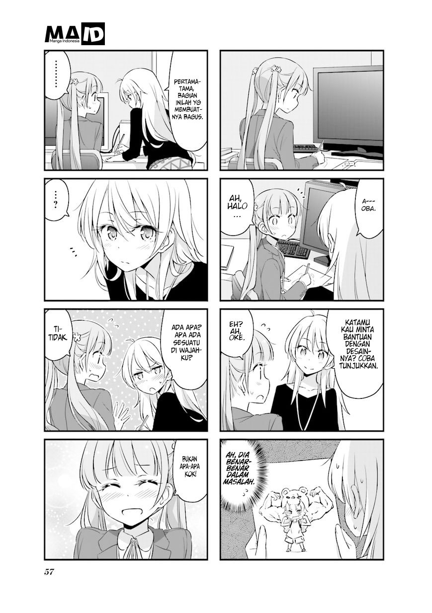 New Game! chapter 31