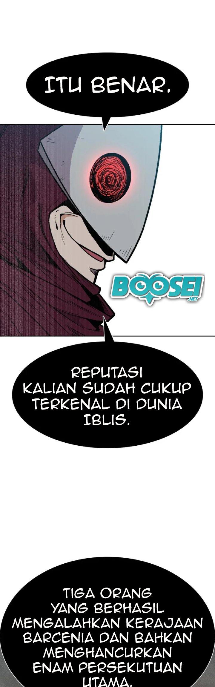 Newbie Management Chapter 22 Bahasa Indonesia