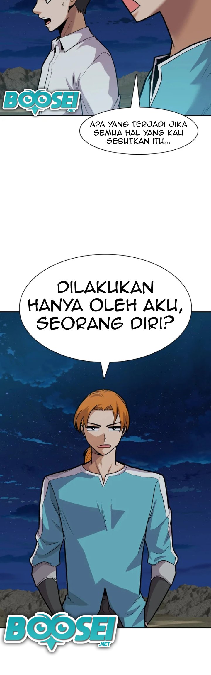 Newbie Management Chapter 22 Bahasa Indonesia