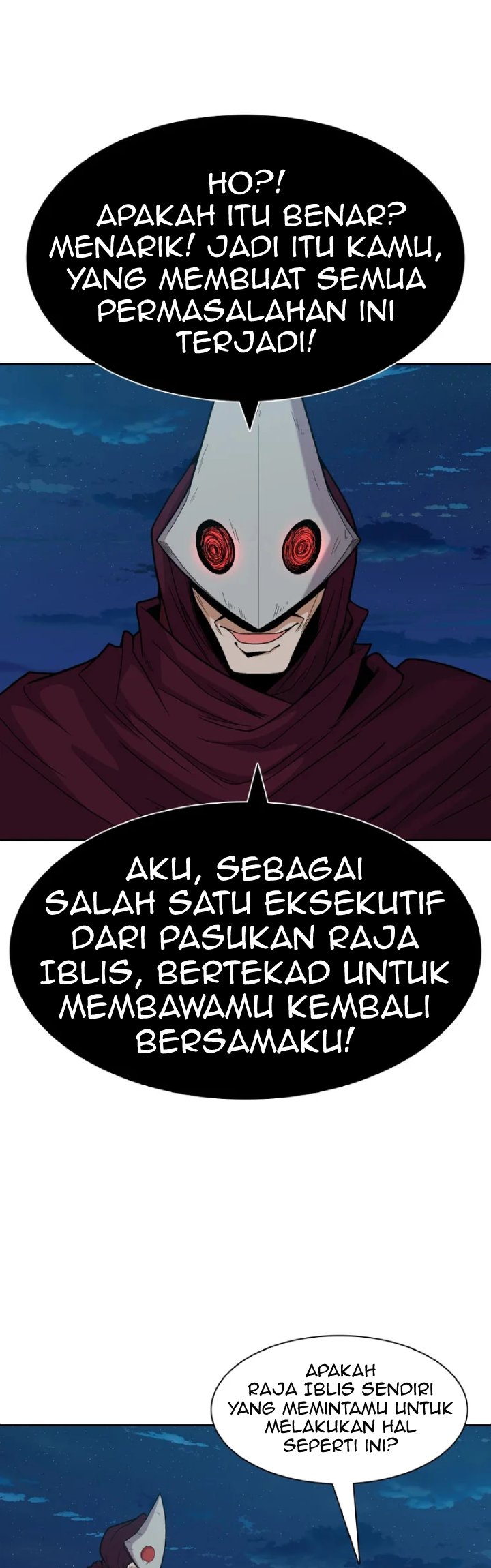 Newbie Management Chapter 22 Bahasa Indonesia