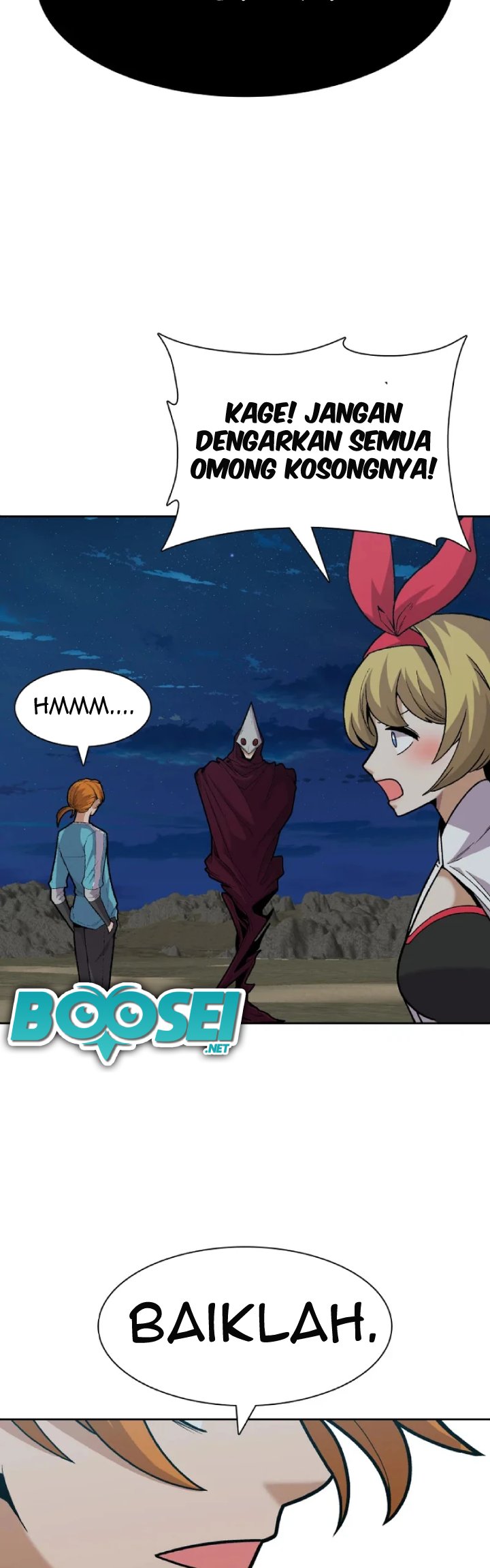 Newbie Management Chapter 22 Bahasa Indonesia