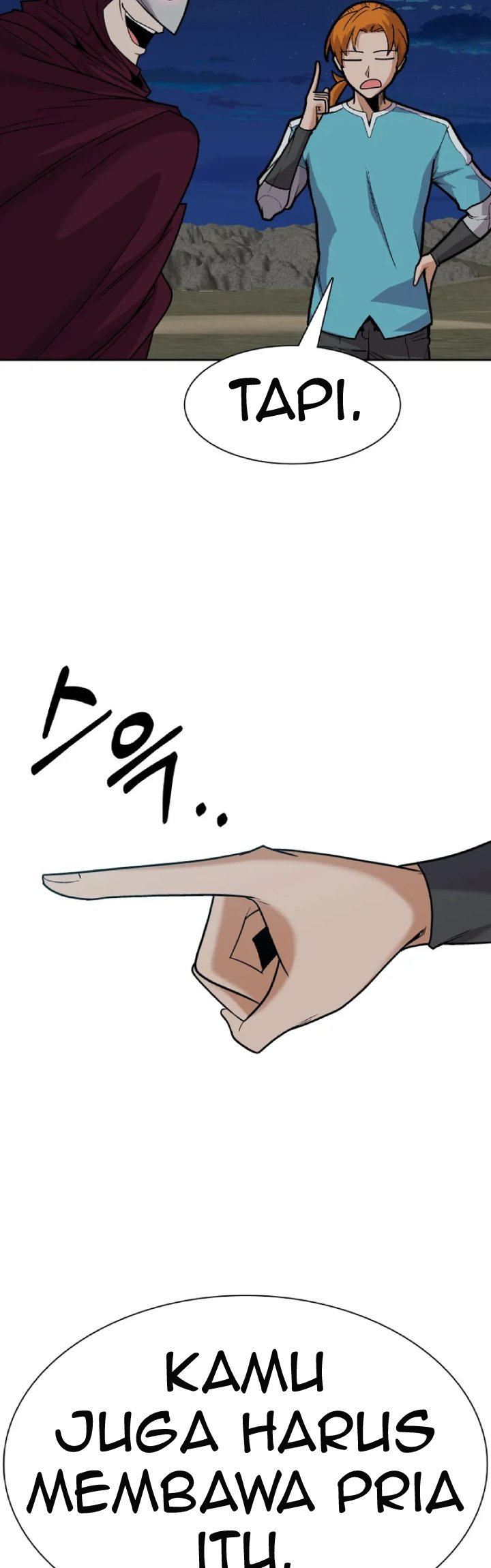 Newbie Management Chapter 22 Bahasa Indonesia