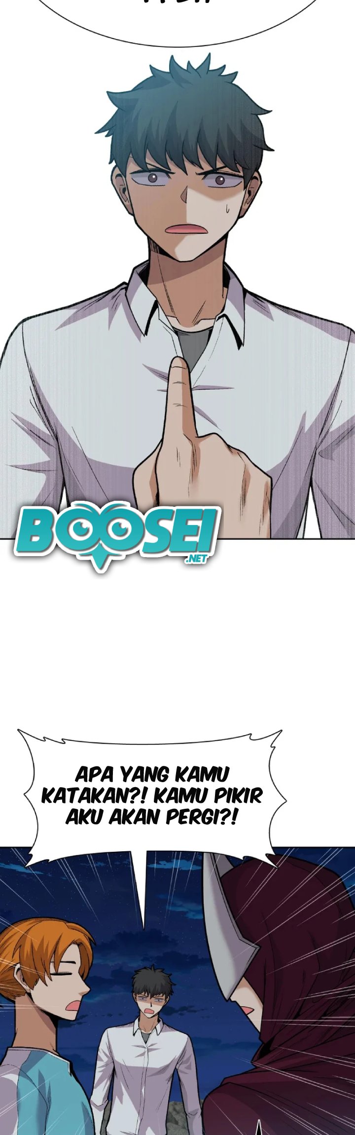 Newbie Management Chapter 22 Bahasa Indonesia