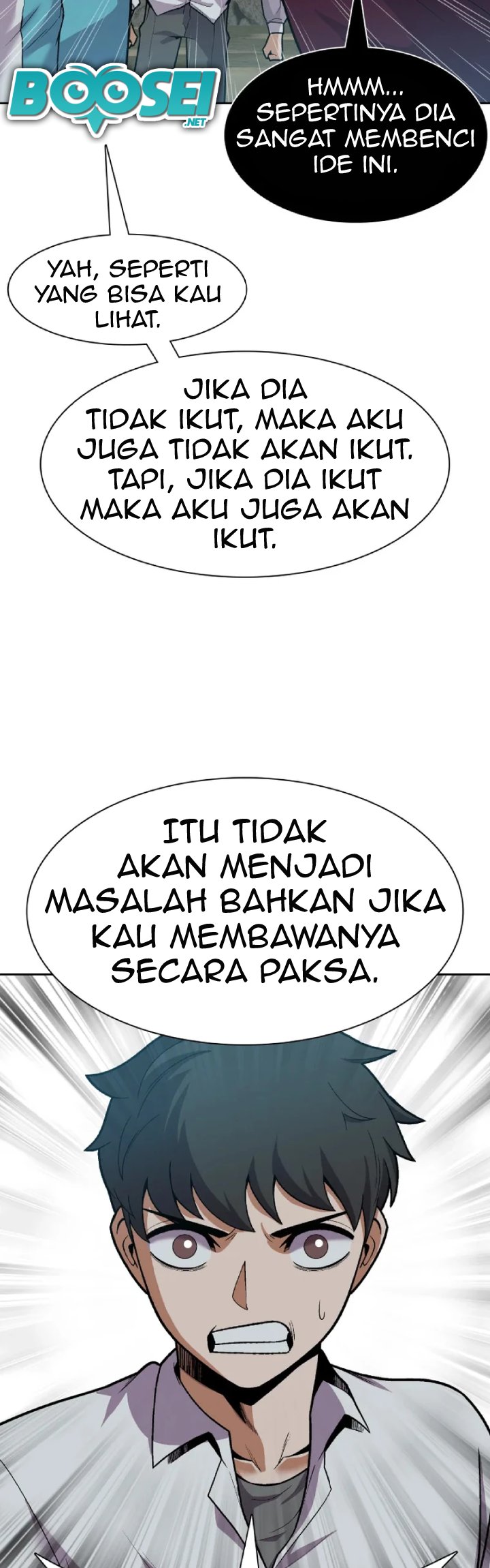 Newbie Management Chapter 22 Bahasa Indonesia