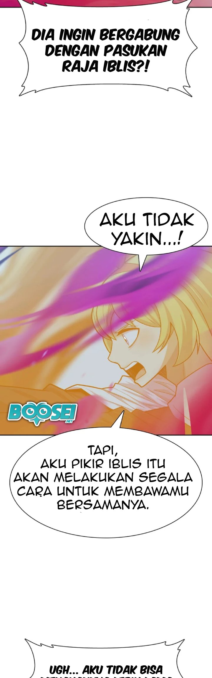 Newbie Management Chapter 22 Bahasa Indonesia