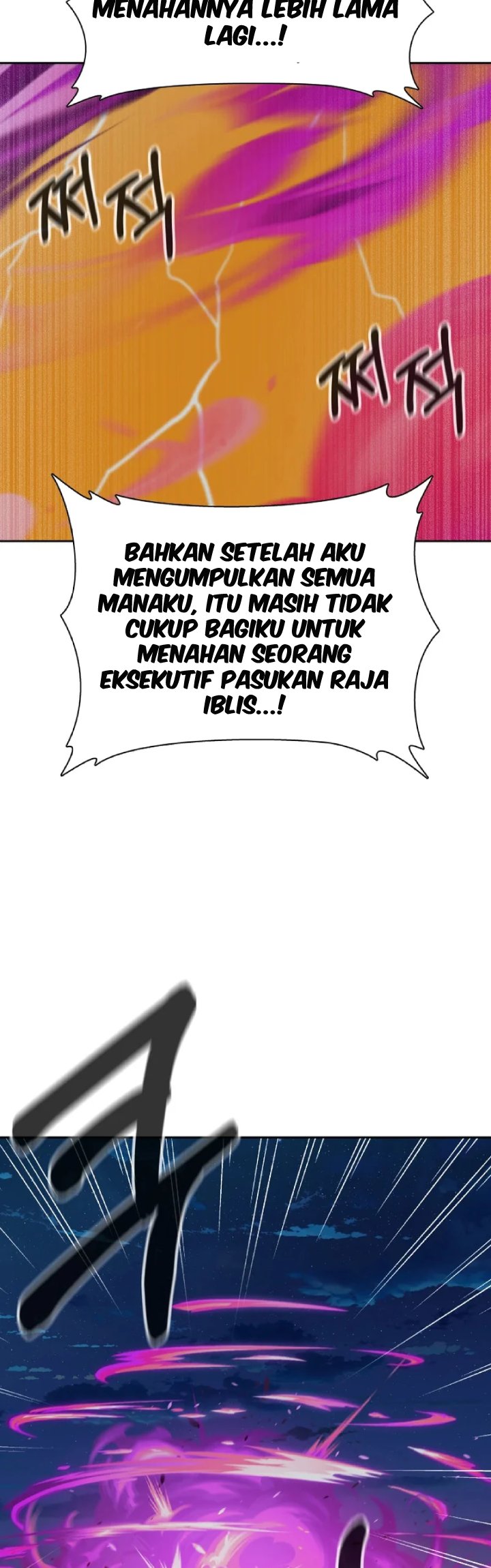 Newbie Management Chapter 22 Bahasa Indonesia