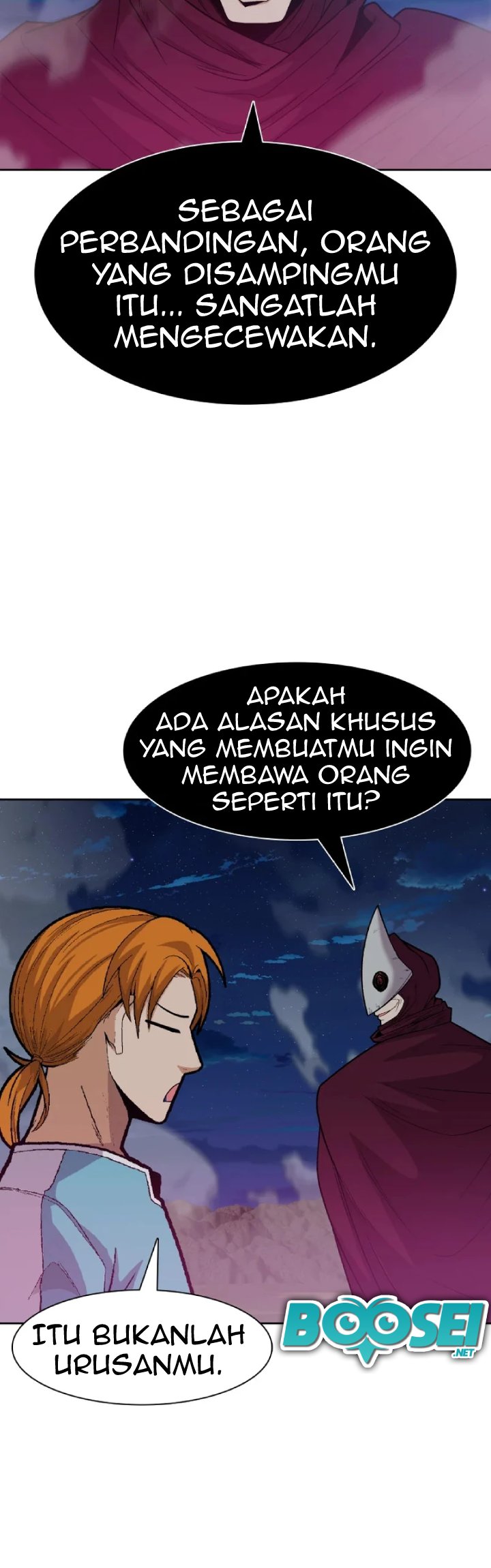 Newbie Management Chapter 22 Bahasa Indonesia