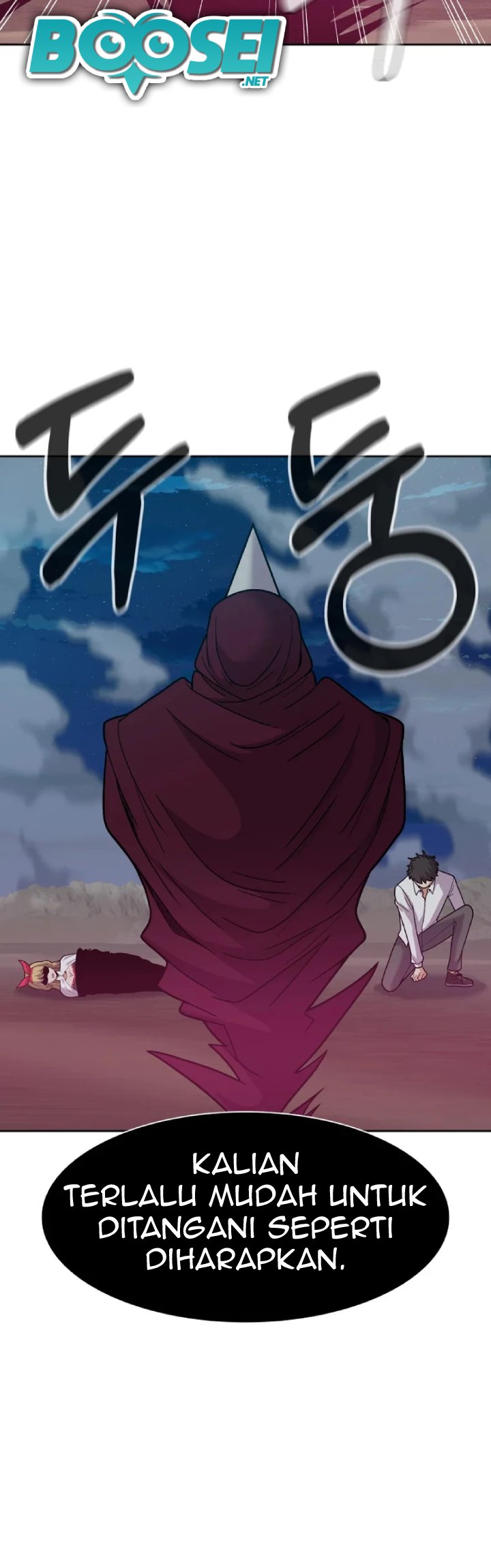 Newbie Management Chapter 22 Bahasa Indonesia