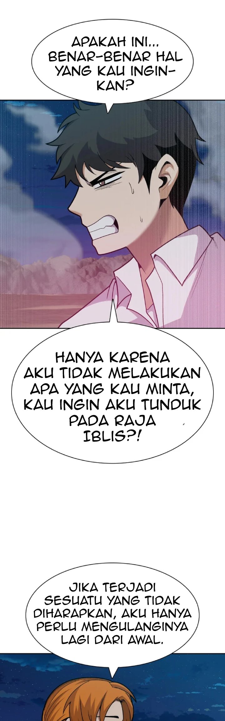 Newbie Management Chapter 22 Bahasa Indonesia