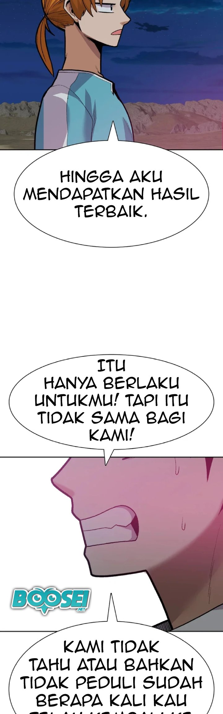 Newbie Management Chapter 22 Bahasa Indonesia
