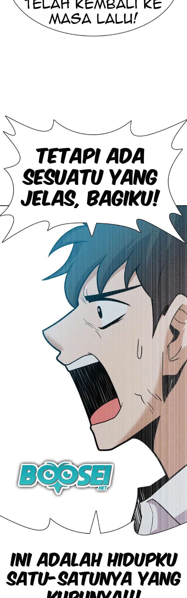 Newbie Management Chapter 22 Bahasa Indonesia