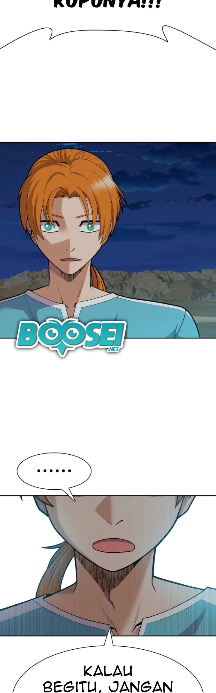 Newbie Management Chapter 22 Bahasa Indonesia