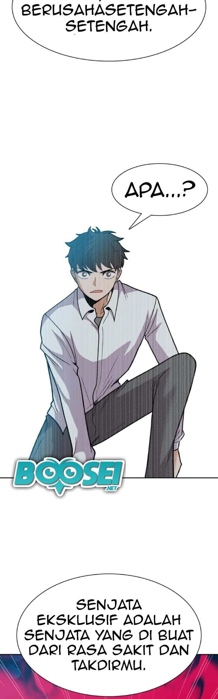 Newbie Management Chapter 22 Bahasa Indonesia