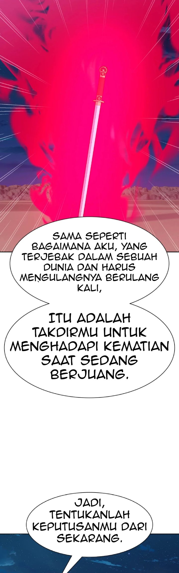 Newbie Management Chapter 22 Bahasa Indonesia