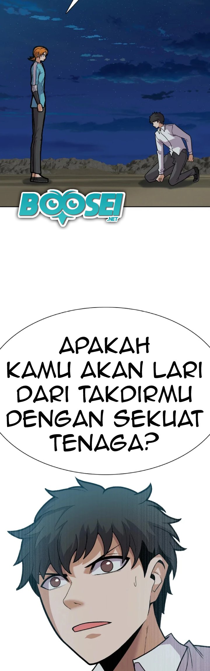 Newbie Management Chapter 22 Bahasa Indonesia