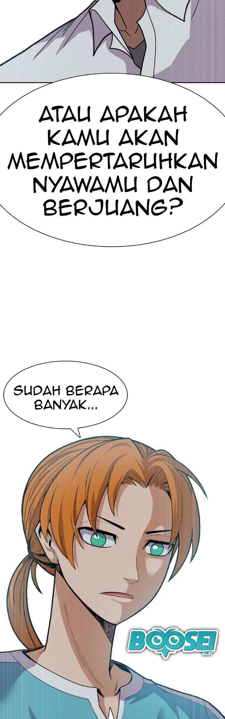 Newbie Management Chapter 22 Bahasa Indonesia