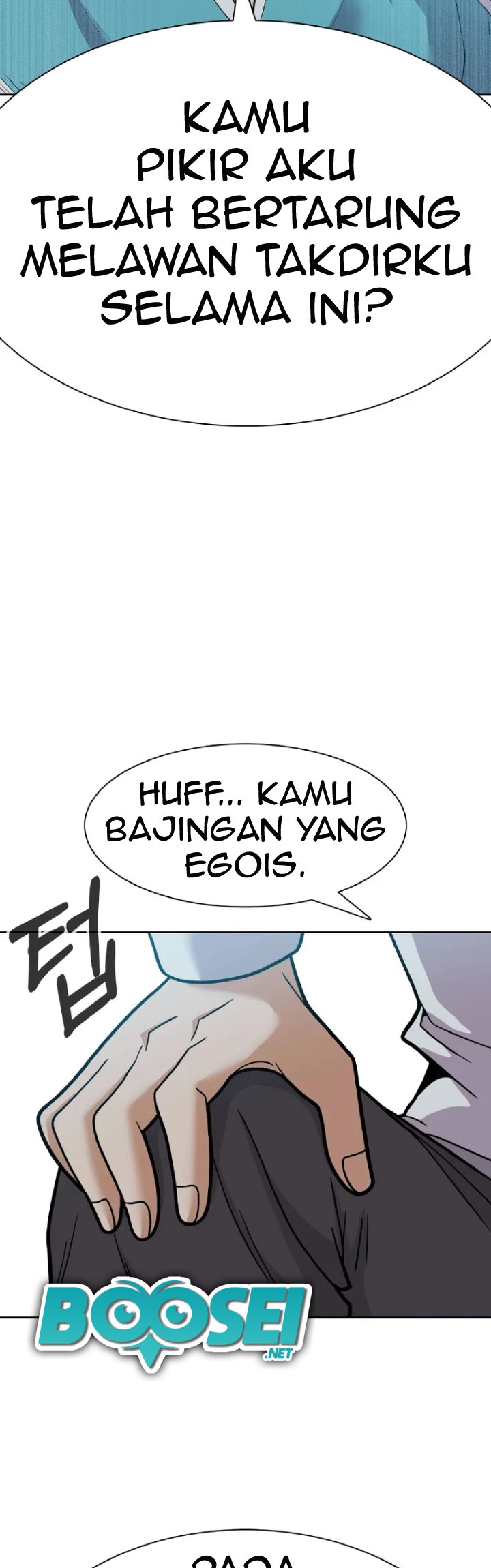Newbie Management Chapter 22 Bahasa Indonesia