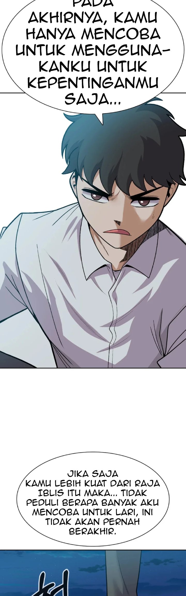 Newbie Management Chapter 22 Bahasa Indonesia