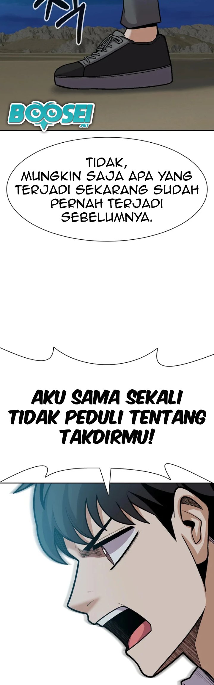 Newbie Management Chapter 22 Bahasa Indonesia