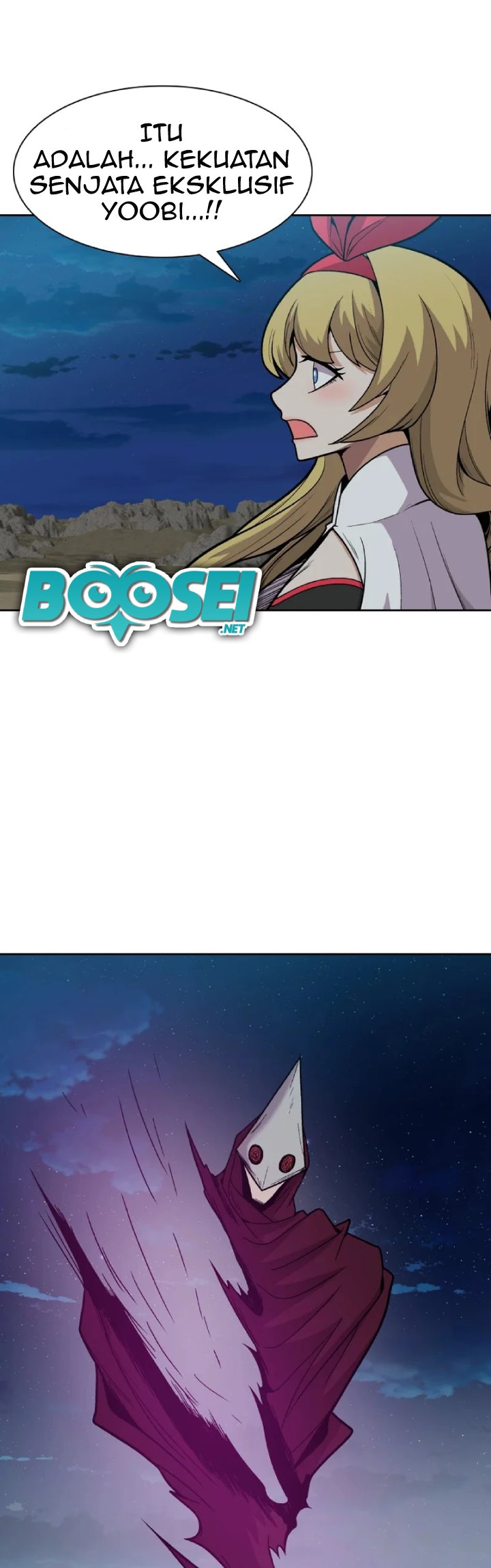 Newbie Management Chapter 22 Bahasa Indonesia