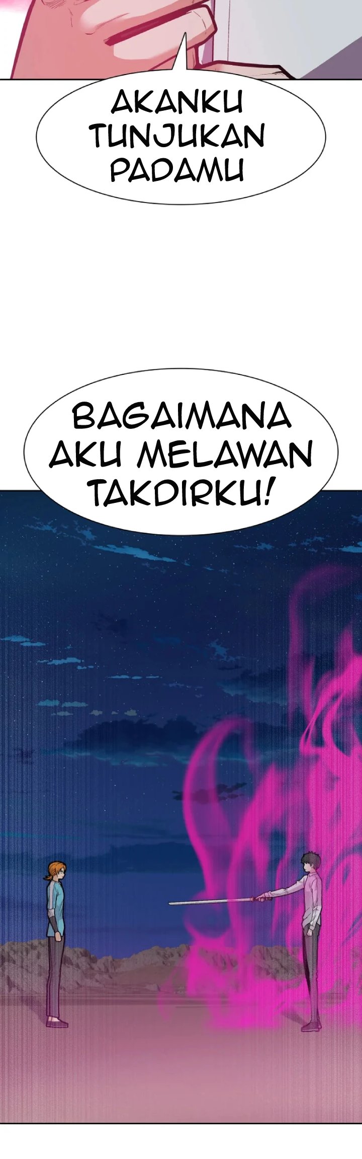 Newbie Management Chapter 22 Bahasa Indonesia