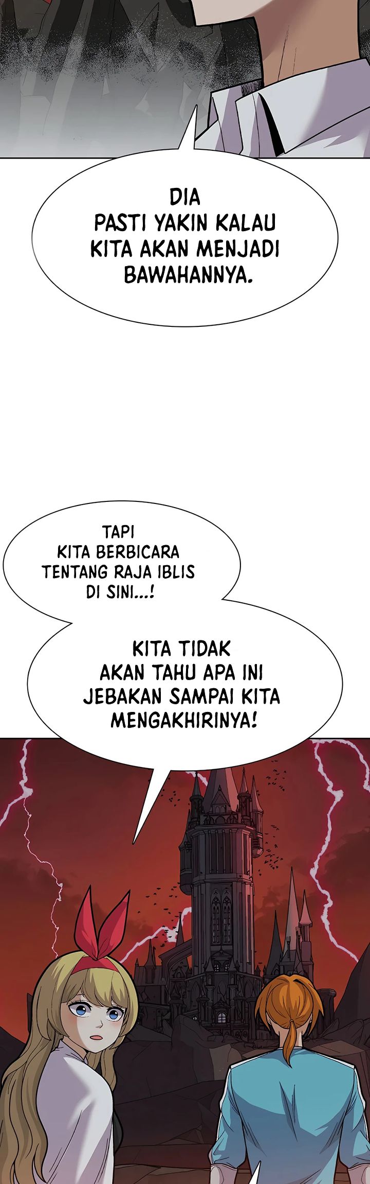 Newbie Management Chapter 29 Bahasa Indonesia