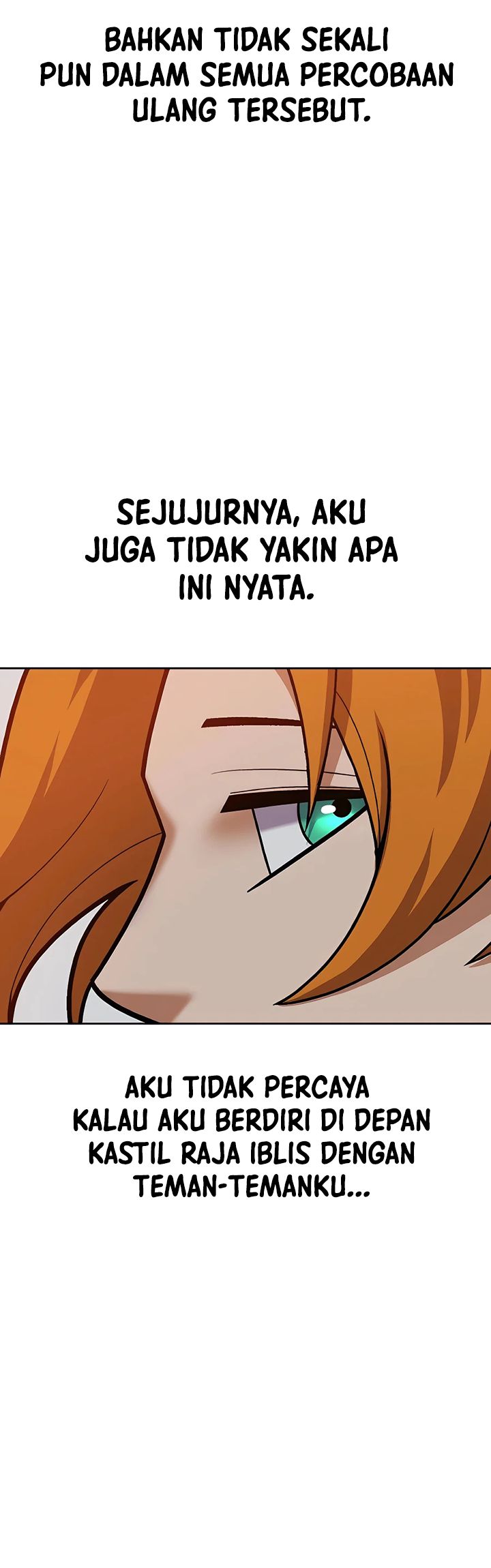 Newbie Management Chapter 29 Bahasa Indonesia