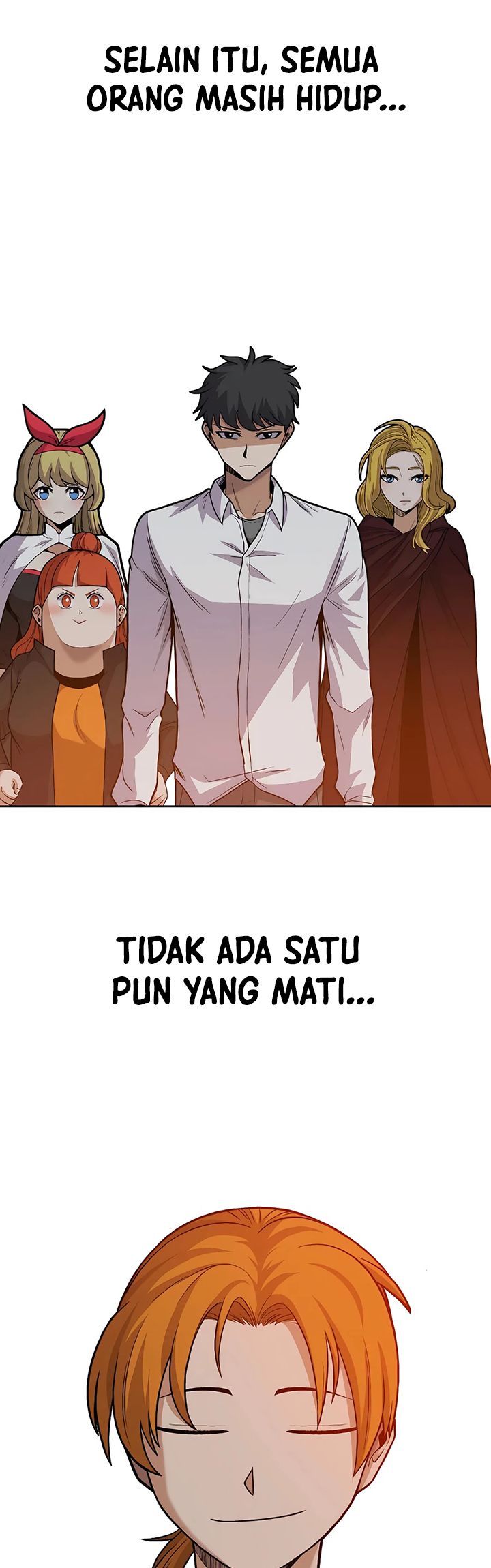Newbie Management Chapter 29 Bahasa Indonesia
