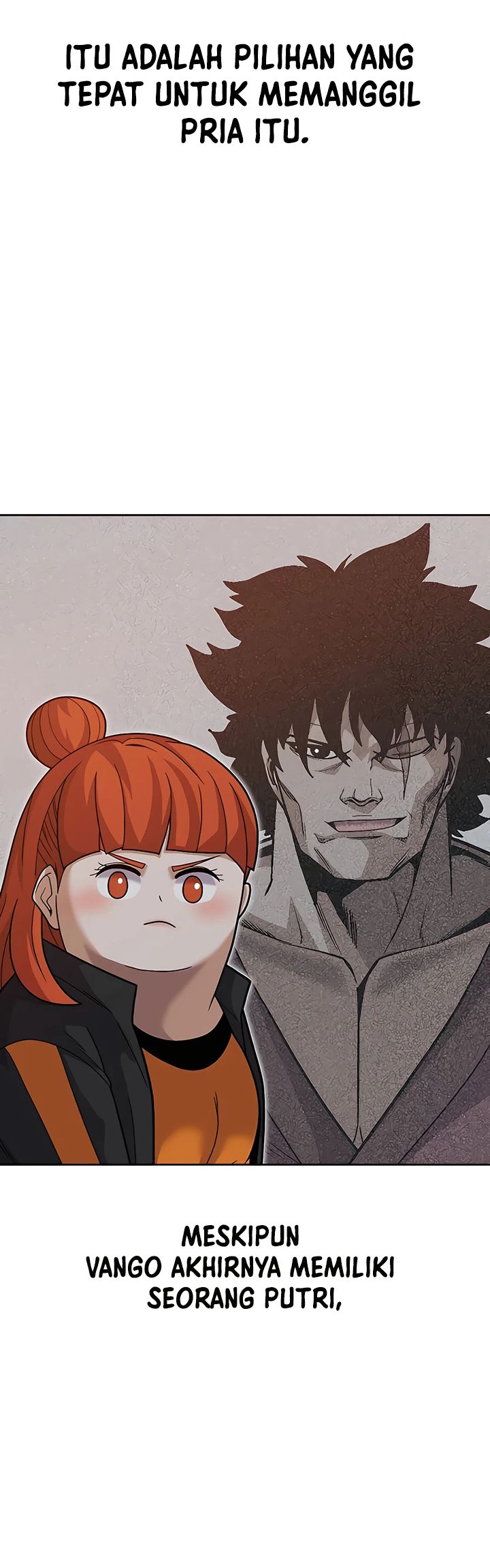 Newbie Management Chapter 29 Bahasa Indonesia