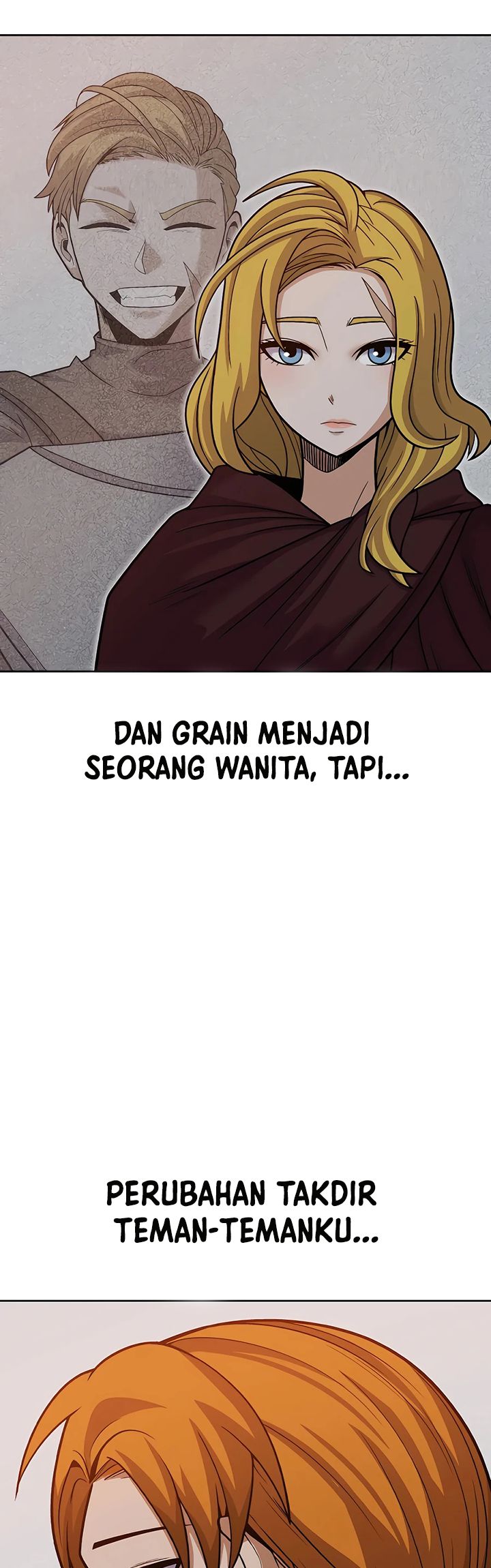 Newbie Management Chapter 29 Bahasa Indonesia