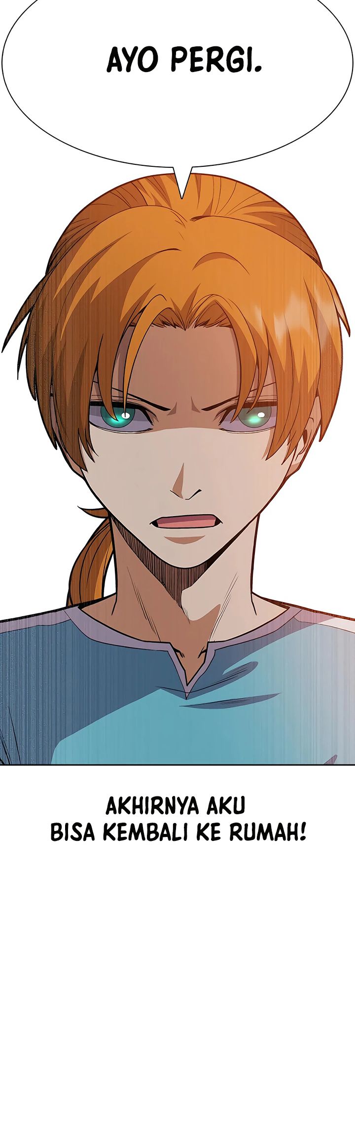 Newbie Management Chapter 29 Bahasa Indonesia