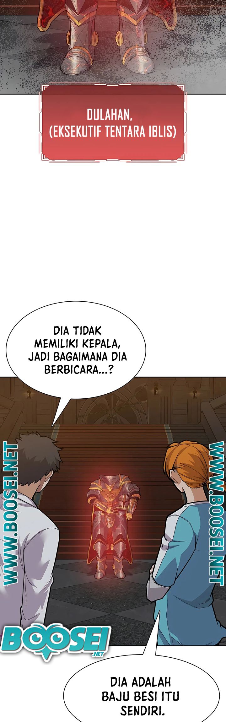 Newbie Management Chapter 29 Bahasa Indonesia